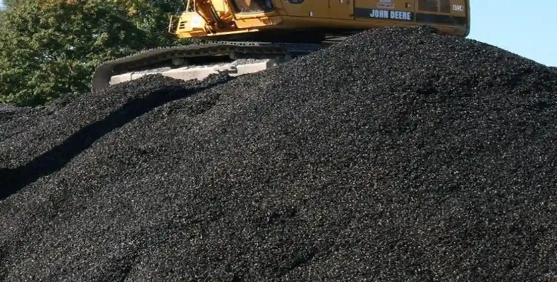 Доставка асфальтного среза